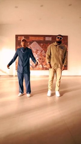 Badshah  Sanak shorts Hookstep trending