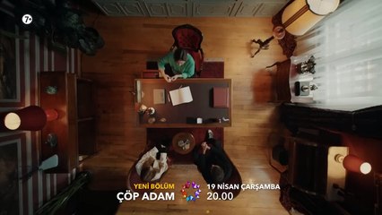 Çöp Adam 17.Bölüm Fragmanı