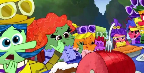 Penn Zero: Part-Time Hero E011