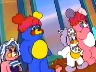 Popples (1986) S02 E008 - Funhouse Folly