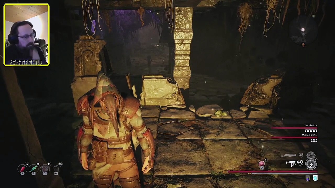 Ansturm | Remnant: From The Ashes | Ep. 55