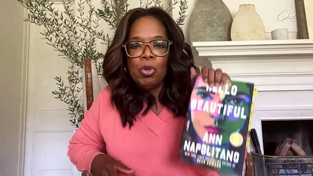 Oprah on Freeing Yourself from Expectations
