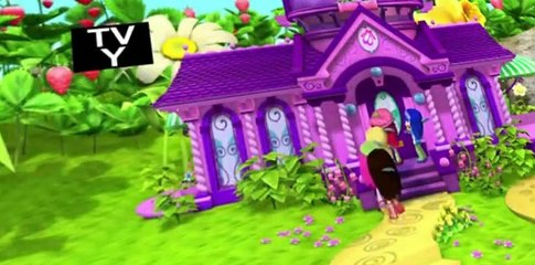 Strawberry Shortcake's Berry Bitty Adventures Strawberry Shortcake’s Berry Bitty Adventures S01 E024 Good Citizens Club