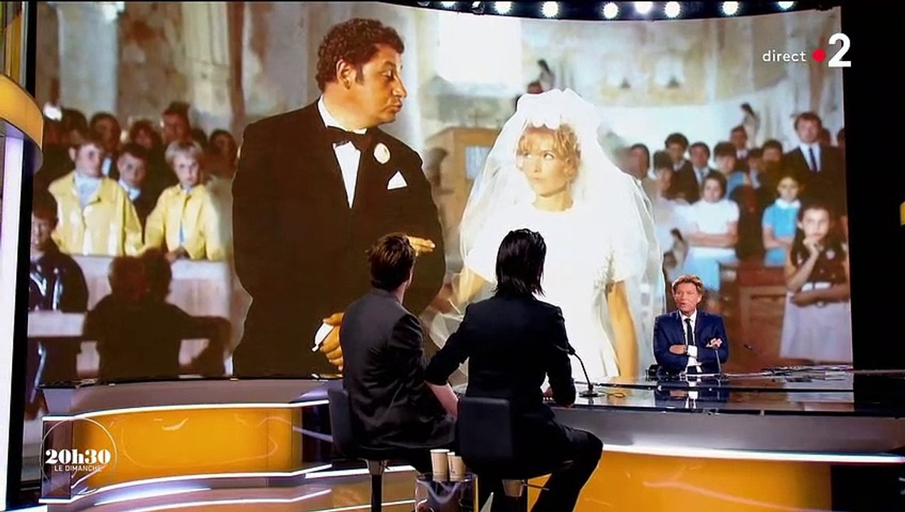 Eva Green a parlé de sa mère, dans "20h30 le dimanche"Eva Green et François Civil font la promotion du film "Les trois mousquetaires : D'Artagnan" dans "20h30 le dimanche", sur France 2.