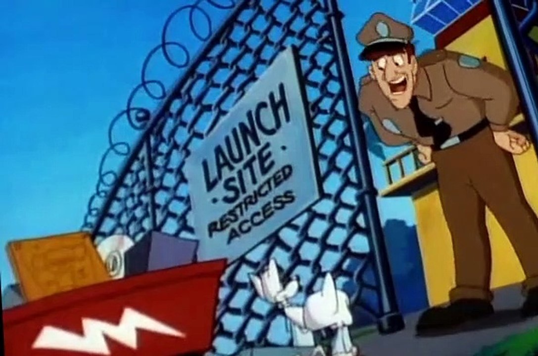 Pinky and the Brain Pinky and the Brain S01 E00...