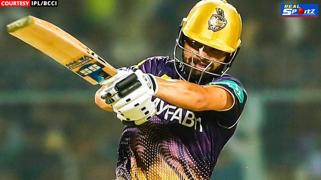 Rinku Singh Batting: 6,6,6,6,6 लगाकर Rinku Singh बने KKR के बाज़ीगर | KKR vs GT Highlights 2023