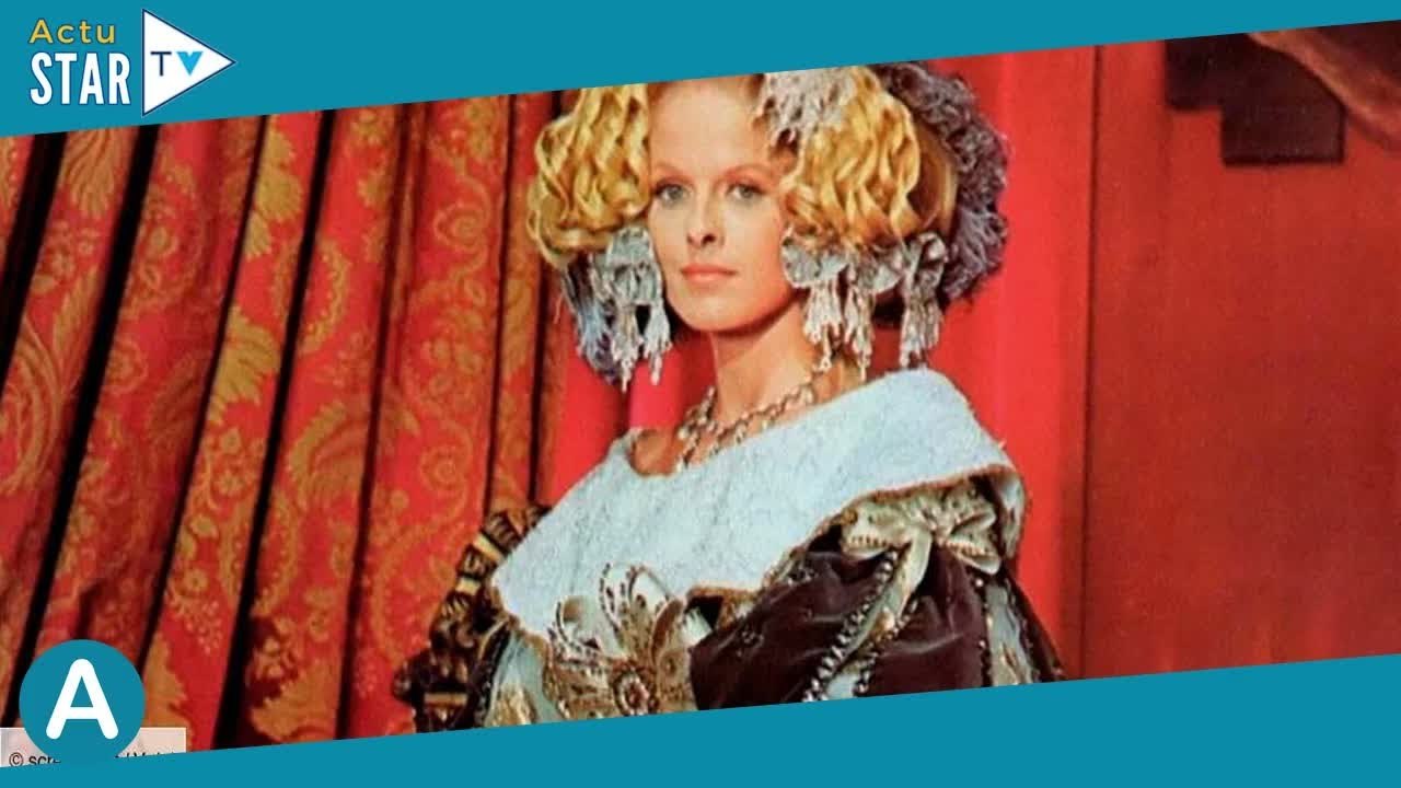 La folie des grandeurs : l'étrange destin de Karin Schubert, l’actrice qui jouait la reine d’Espagne
