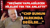 Rifat Serdaroğlu 14 Mayıs Seçiminde Yapılabilecek Hileleri Anlattı! “CHP Bunun Farkında Değilse…”