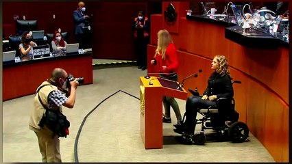 ¡VEAN! ¡El traidor Germán Martínez llama ridículoa AMLO y morena lo pone en su lugar!