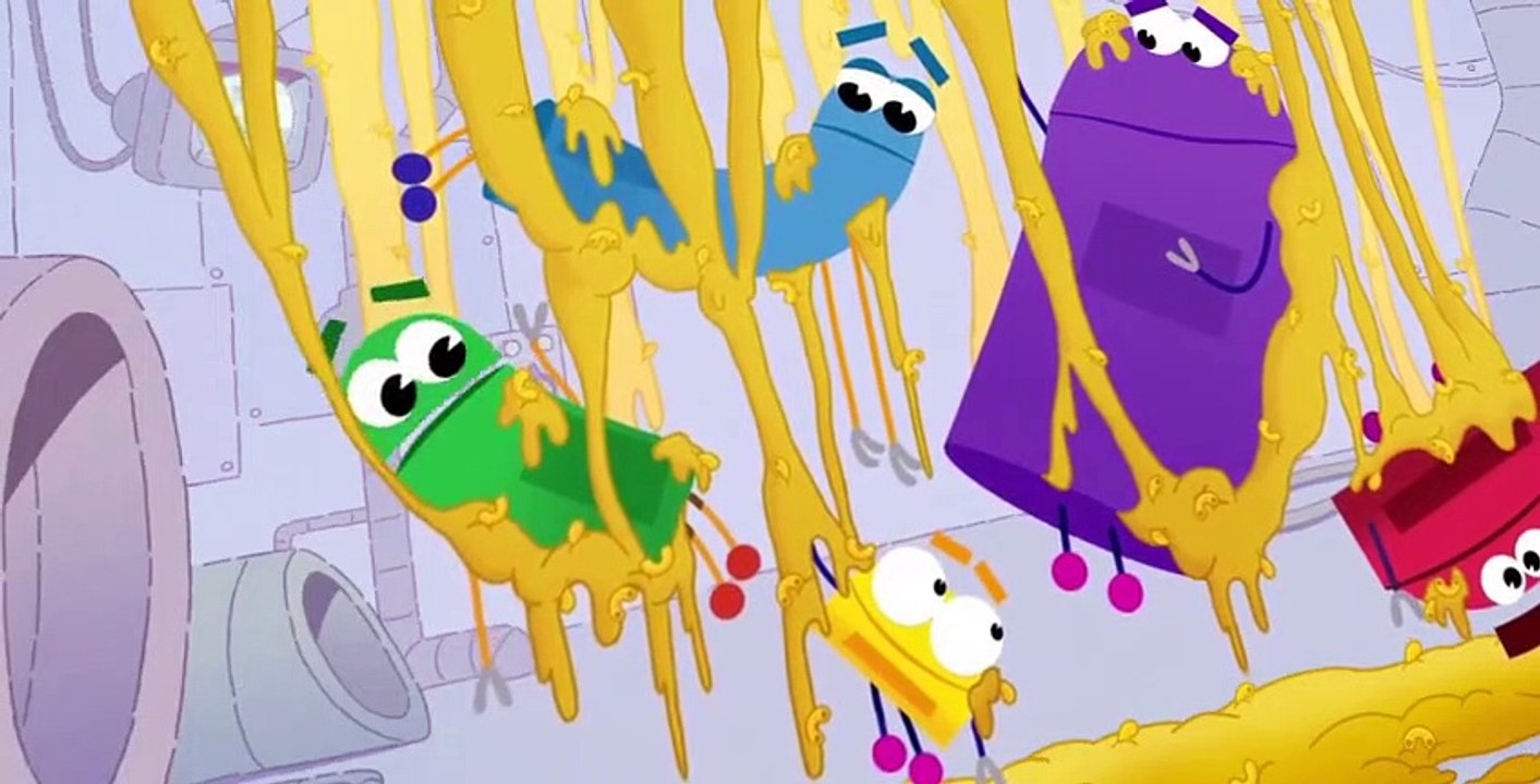 Ask the storybots s02 e006 video dailymotion