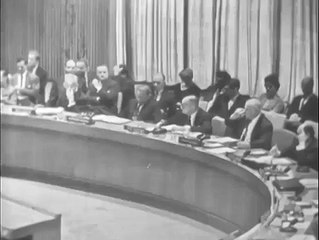 Cuplikan pidato Ketua Delegasi Indonesia di Dewan Keamanan PBB tahun 1960