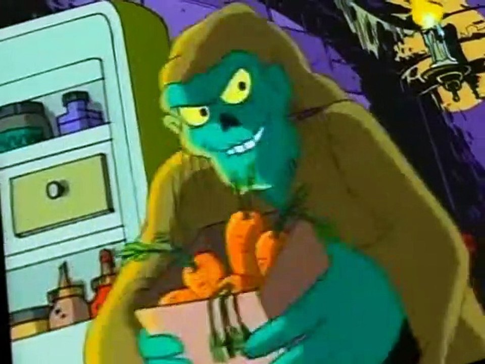 Tales from the Cryptkeeper Tales from the Cryptkeeper E003 – Pleasant Screams