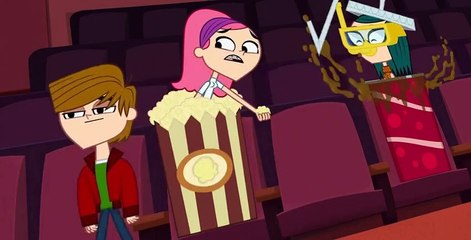 Grojband E006 Monster of Rock   One Plant Band