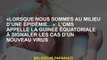 «Lorsque nous sommes au milieu d’une épidémie…»: l’OMS appelle la Guinée Équatoriale à signaler les