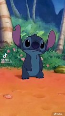 The Amazing World of Queen Mattéo - Stitch est triste (Lovely de Billie Eilish)