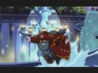 amv Manaphy et le temple des mer