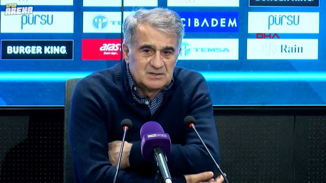Şenol Güneş: Trabzonspor, sahaya konsantre olup, kazanmak için çıkacaktır