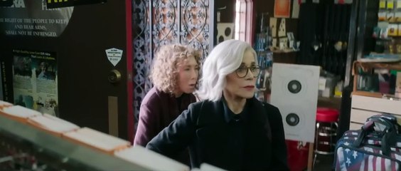 Moving On Bande-annonce (EN)