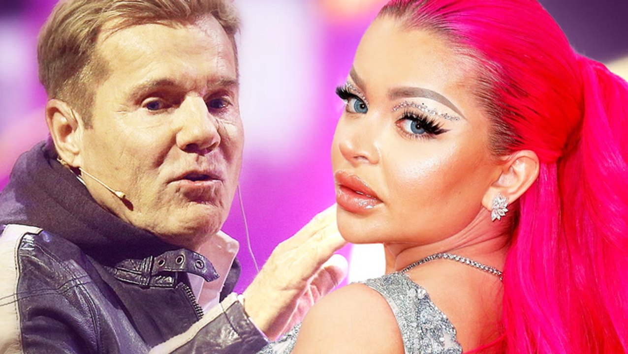 Heftiger beef! dieter bohlen schießt giftpfeile auf katja krasavice