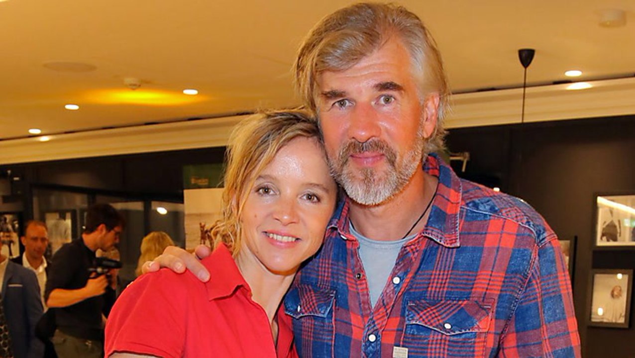 „Traumschiff“-Daniel Morgenroths Frau: Ihre filmreife Liebesgeschichte