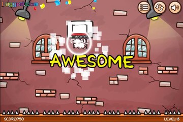 Bouncy Ball Walkthrough