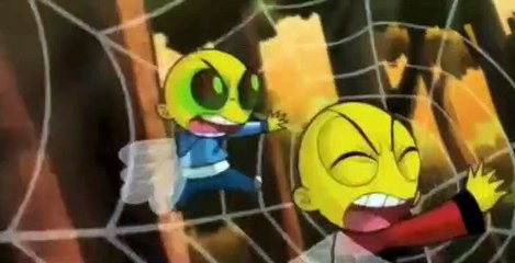 Xiaolin Chronicles (2013) Xiaolin Chronicles E008 Out of Ping Pong’s Mind