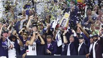 UConn Beats San Diego State, Wins National Championship