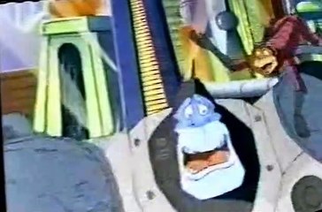 Captain Simian & the Space Monkeys Captain Simian & the Space Monkeys E006 Gormongus!