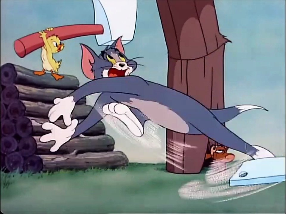 Tom and Jerry