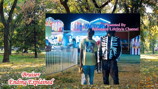 Bruiser Ending Explained I Bruiser Movie Ending I Bruiser Hulu Movie I hulu movies