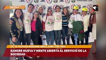 SALA CINCO - Marlene Abrile precisó sus propuestas como candidata a diputada provincial