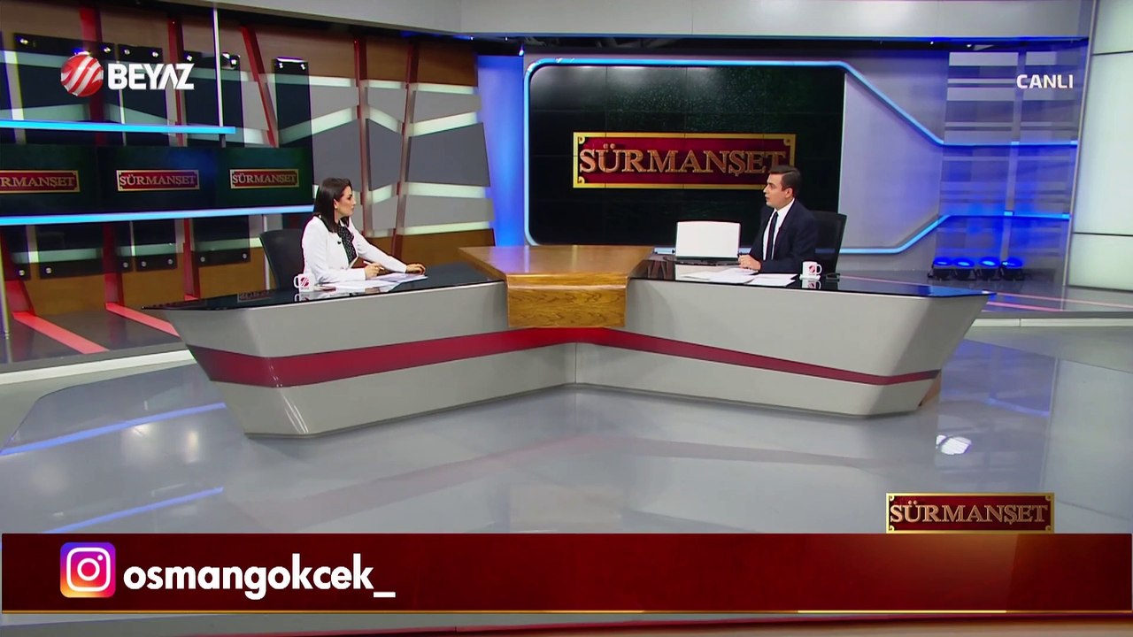 Sürmanşet 4 Nisan 2023