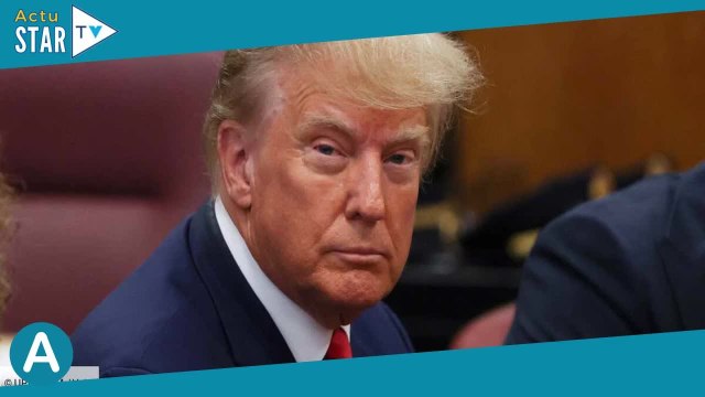 Donald Trump inculpé de 34 chefs d'accusation, l'ancien président des États-Unis plaide non-coupable