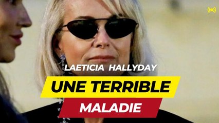 Laeticia Hallyday : Un cauchemar au quotidien, un traitement à vie