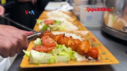 Mencicipi Menu Berbuka Kuliner Afganistan di Arlington Kabob