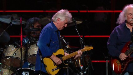 04- Crossby, Stills & Nash - Almost Cut My Hair