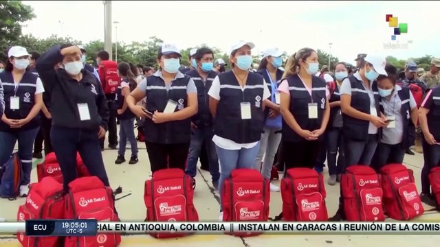 Bolivia: Autoridades sanitarias registran una drástica disminución de casos de dengue y coronavirus