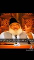 Very interesting bayan of Dr Israr Ahmad ❤️✨