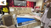 Modern Furnitue In Pakistan ! Furniture Design ! Furniture Market ! Latest Bed Design
