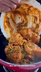 67.Hyderabadi Chicken Biryani Cooking and tasting