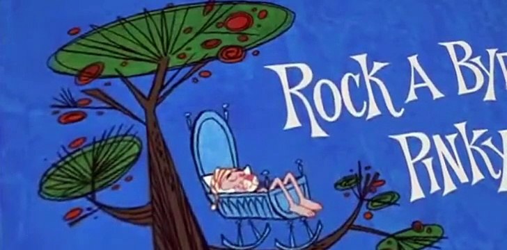 The Pink Panther The Pink Panther E024 – Rock A Bye Pinky