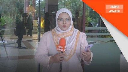 Majlis Angkat Sumpah jawatan Exco berlangsung hari ini