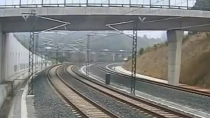 Train crash movement|train accident