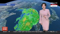[날씨] 내일까지 강풍 동반 비…제주도·남해안 호우특보