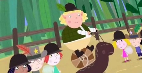 Ben and Holly's Little Kingdom Ben and Holly’s Little Kingdom S02 E028 Miss Jolly’s Riding Club