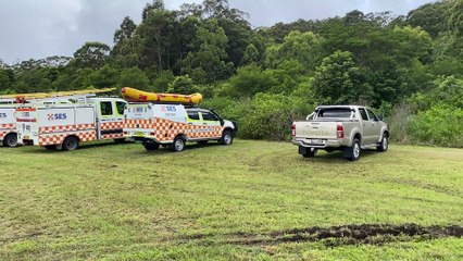 Belmont search area for missing Mark Walker | Newcastle Herald | April 5 2023