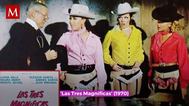 ¡Todo un galán!; así lucía Andrés García de joven