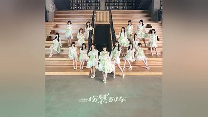 AKB48 Team SH - High tension Full version