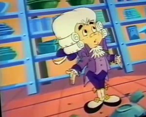 Bill and Ted's Excellent Adventures Bill and Ted’s Excellent Adventures S01 E002 The Birth of Rock & Roll or Too Hip for the Womb