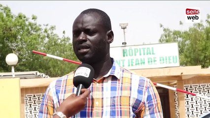 Le responsable des pêcheurs de Cayar pointe du doigt ceux de Mboro« Dagnoulen soti essence tal len…»